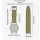Vintage Easy-Klick Antik-Rindleder Uhrenarmband Modell Delta pistachio-grün 19 mm