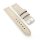 Easy-Klick Leder Uhrenarmband Modell Canyon wasserfest sand-beige 20 mm