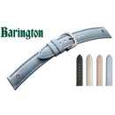 Barington Uhrenarmband mit Swarovski Elemente Modell Kristall schwarz 18 mm